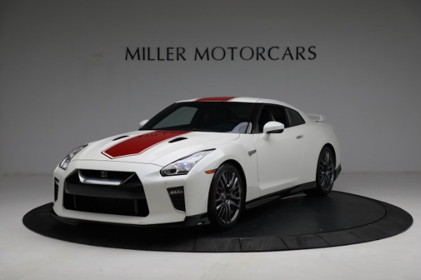 Used 2020 Nissan GT-R Premium for sale Sold at Aston Martin of Greenwich in Greenwich CT 06830 12