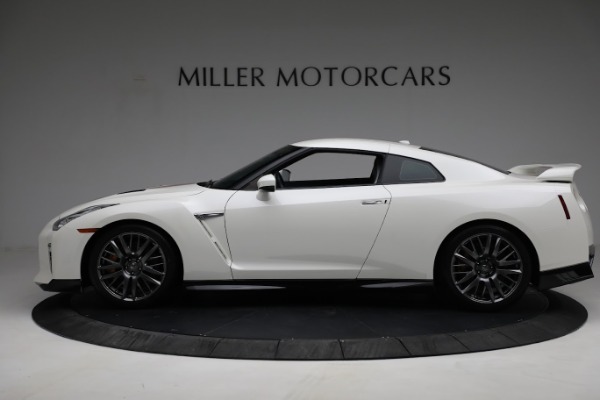Used 2020 Nissan GT-R Premium for sale Sold at Aston Martin of Greenwich in Greenwich CT 06830 2
