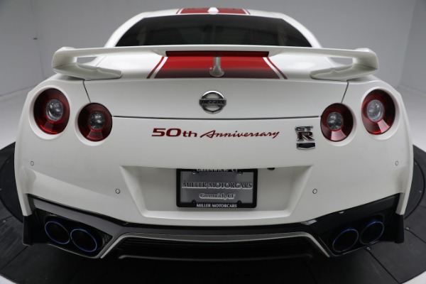 Used 2020 Nissan GT-R Premium for sale Sold at Aston Martin of Greenwich in Greenwich CT 06830 21