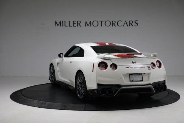 Used 2020 Nissan GT-R Premium for sale Sold at Aston Martin of Greenwich in Greenwich CT 06830 4