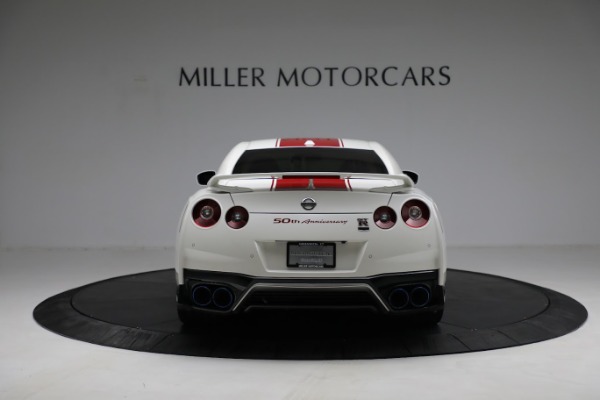 Used 2020 Nissan GT-R Premium for sale Sold at Aston Martin of Greenwich in Greenwich CT 06830 5
