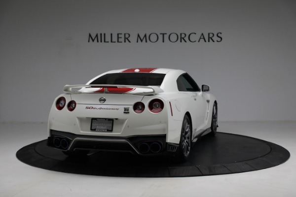 Used 2020 Nissan GT-R Premium for sale Sold at Aston Martin of Greenwich in Greenwich CT 06830 6