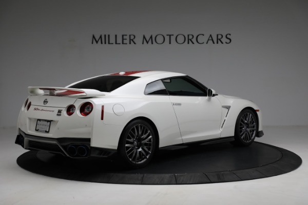 Used 2020 Nissan GT-R Premium for sale Sold at Aston Martin of Greenwich in Greenwich CT 06830 7