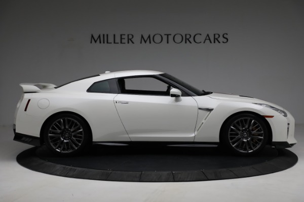 Used 2020 Nissan GT-R Premium for sale Sold at Aston Martin of Greenwich in Greenwich CT 06830 8