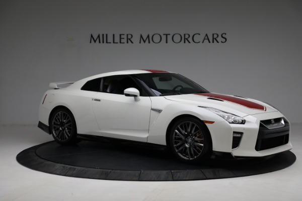 Used 2020 Nissan GT-R Premium for sale Sold at Aston Martin of Greenwich in Greenwich CT 06830 9