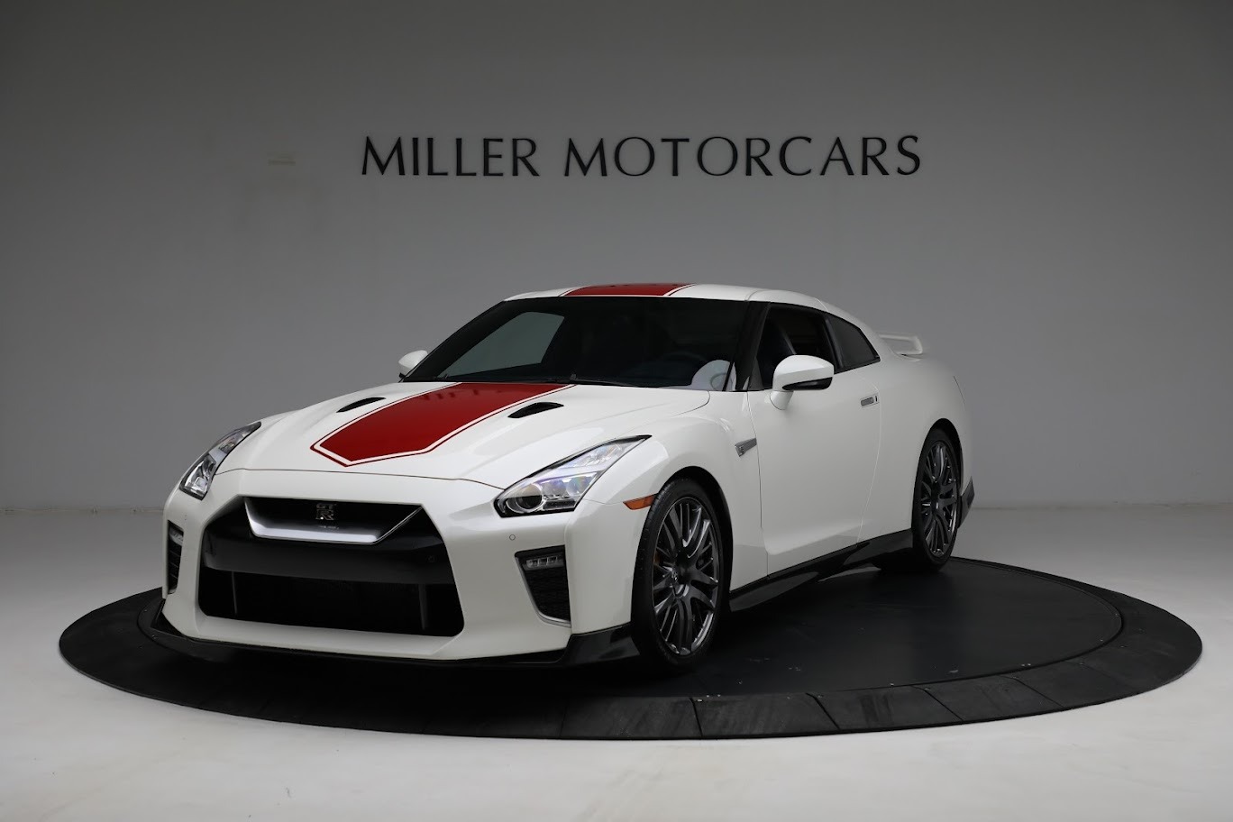 Used 2020 Nissan GT-R Premium for sale Sold at Aston Martin of Greenwich in Greenwich CT 06830 1