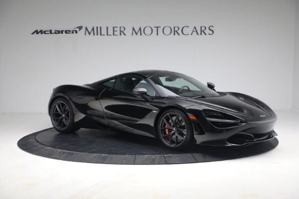 Used 2021 McLaren 720S Performance for sale Sold at Aston Martin of Greenwich in Greenwich CT 06830 12