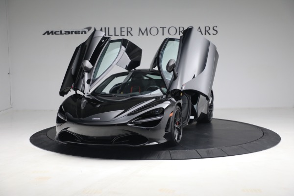 Used 2021 McLaren 720S Performance for sale Sold at Aston Martin of Greenwich in Greenwich CT 06830 15