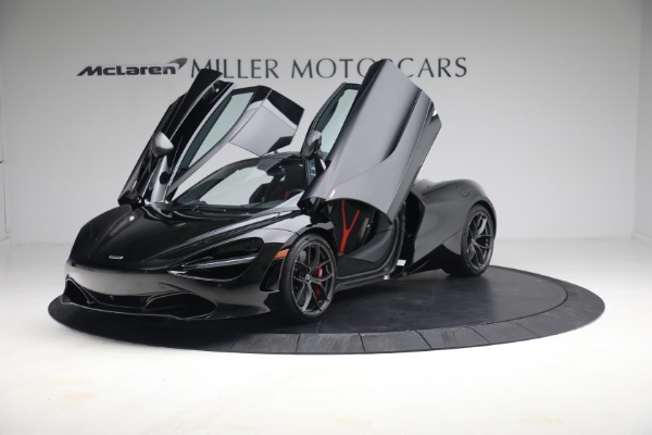 Used 2021 McLaren 720S Performance for sale Sold at Aston Martin of Greenwich in Greenwich CT 06830 16