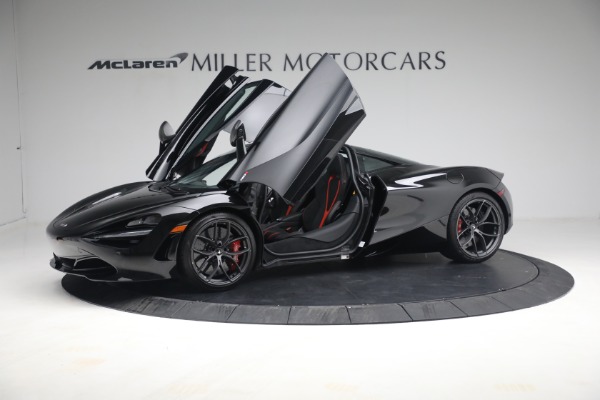 Used 2021 McLaren 720S Performance for sale Sold at Aston Martin of Greenwich in Greenwich CT 06830 17