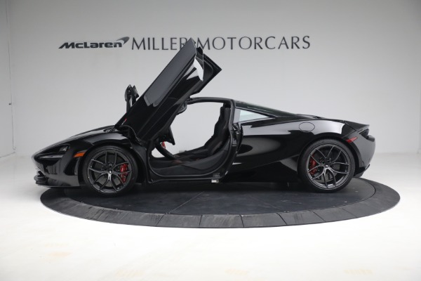 New 2021 McLaren 720S Performance for sale Call for price at Aston Martin of Greenwich in Greenwich CT 06830 18