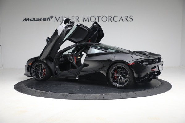 New 2021 McLaren 720S Performance for sale Call for price at Aston Martin of Greenwich in Greenwich CT 06830 19