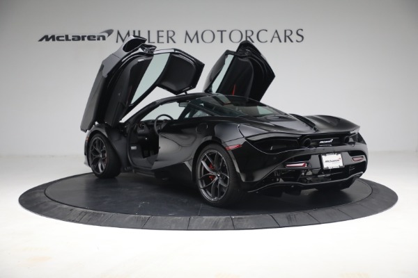 Used 2021 McLaren 720S Performance for sale Sold at Aston Martin of Greenwich in Greenwich CT 06830 20