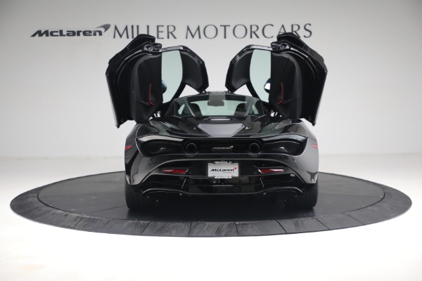 Used 2021 McLaren 720S Performance for sale Sold at Aston Martin of Greenwich in Greenwich CT 06830 21