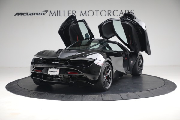 Used 2021 McLaren 720S Performance for sale Sold at Aston Martin of Greenwich in Greenwich CT 06830 22