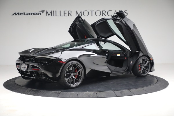 New 2021 McLaren 720S Performance for sale Call for price at Aston Martin of Greenwich in Greenwich CT 06830 23