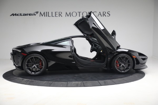 Used 2021 McLaren 720S Performance for sale Sold at Aston Martin of Greenwich in Greenwich CT 06830 24