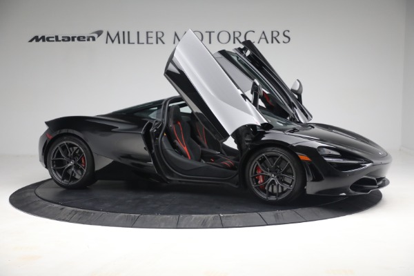 New 2021 McLaren 720S Performance for sale Call for price at Aston Martin of Greenwich in Greenwich CT 06830 25