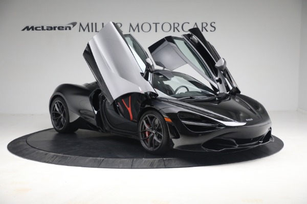 Used 2021 McLaren 720S Performance for sale Sold at Aston Martin of Greenwich in Greenwich CT 06830 26