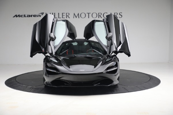 Used 2021 McLaren 720S Performance for sale Sold at Aston Martin of Greenwich in Greenwich CT 06830 27