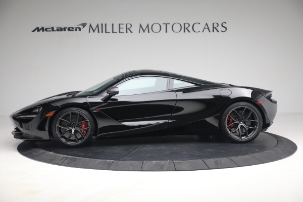 Used 2021 McLaren 720S Performance for sale Sold at Aston Martin of Greenwich in Greenwich CT 06830 3