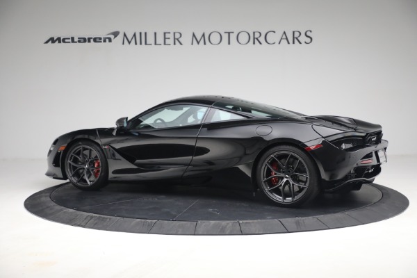 Used 2021 McLaren 720S Performance for sale Sold at Aston Martin of Greenwich in Greenwich CT 06830 4
