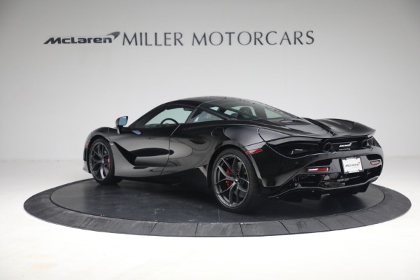 New 2021 McLaren 720S Performance for sale Call for price at Aston Martin of Greenwich in Greenwich CT 06830 5