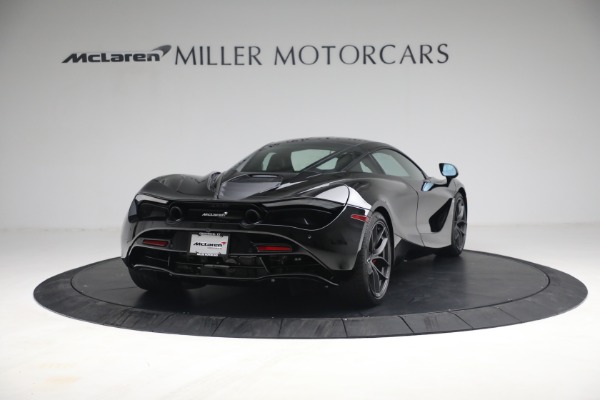 Used 2021 McLaren 720S Performance for sale Sold at Aston Martin of Greenwich in Greenwich CT 06830 7