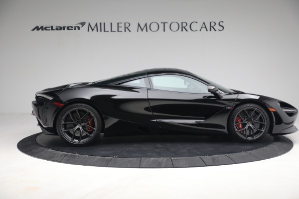 Used 2021 McLaren 720S Performance for sale Sold at Aston Martin of Greenwich in Greenwich CT 06830 9
