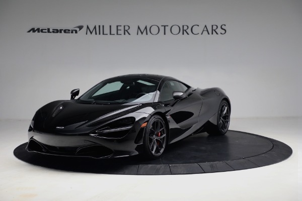 Used 2021 McLaren 720S Performance for sale Sold at Aston Martin of Greenwich in Greenwich CT 06830 1