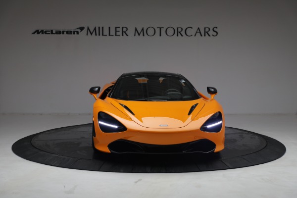 New 2021 McLaren 720S Spider for sale Sold at Aston Martin of Greenwich in Greenwich CT 06830 22