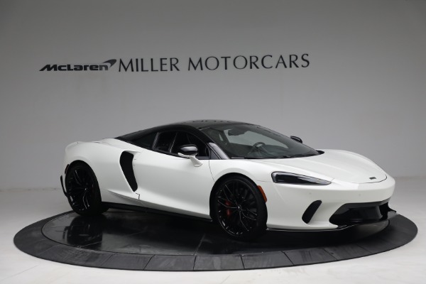 Used 2021 McLaren GT Luxe for sale Sold at Aston Martin of Greenwich in Greenwich CT 06830 10