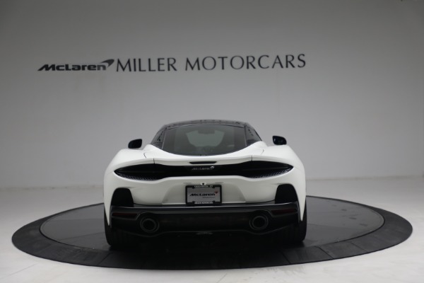 Used 2021 McLaren GT Luxe for sale Sold at Aston Martin of Greenwich in Greenwich CT 06830 6