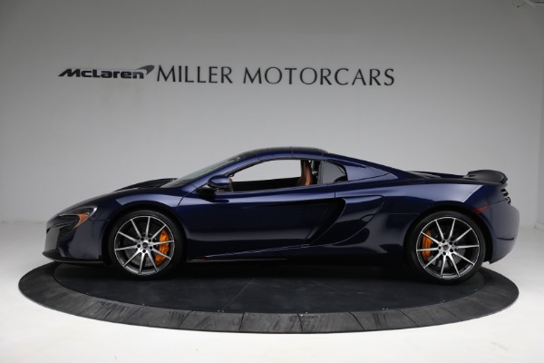 Used 2015 McLaren 650S Spider for sale Sold at Aston Martin of Greenwich in Greenwich CT 06830 16