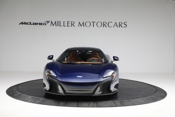 Used 2015 McLaren 650S Spider for sale Sold at Aston Martin of Greenwich in Greenwich CT 06830 22