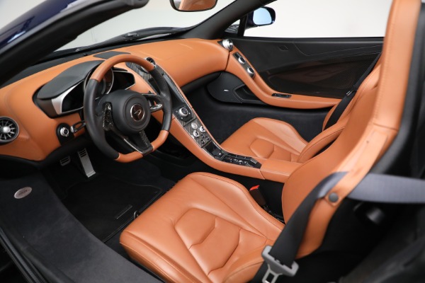 Used 2015 McLaren 650S Spider for sale Sold at Aston Martin of Greenwich in Greenwich CT 06830 24