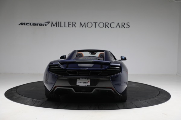 Used 2015 McLaren 650S Spider for sale Sold at Aston Martin of Greenwich in Greenwich CT 06830 6