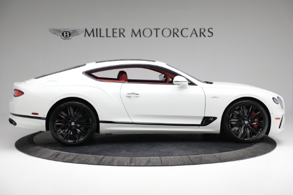 Used 2022 Bentley Continental GT Speed for sale Sold at Aston Martin of Greenwich in Greenwich CT 06830 10