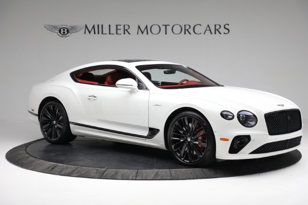 Used 2022 Bentley Continental GT Speed for sale Sold at Aston Martin of Greenwich in Greenwich CT 06830 12