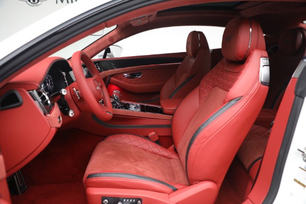 Used 2022 Bentley Continental GT Speed for sale $355,900 at Aston Martin of Greenwich in Greenwich CT 06830 19