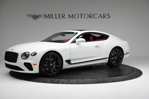 Used 2022 Bentley Continental GT Speed for sale $355,900 at Aston Martin of Greenwich in Greenwich CT 06830 2