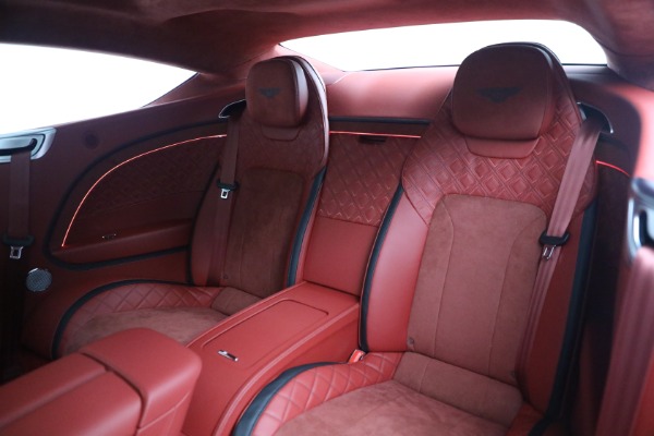 Used 2022 Bentley Continental GT Speed for sale Sold at Aston Martin of Greenwich in Greenwich CT 06830 22