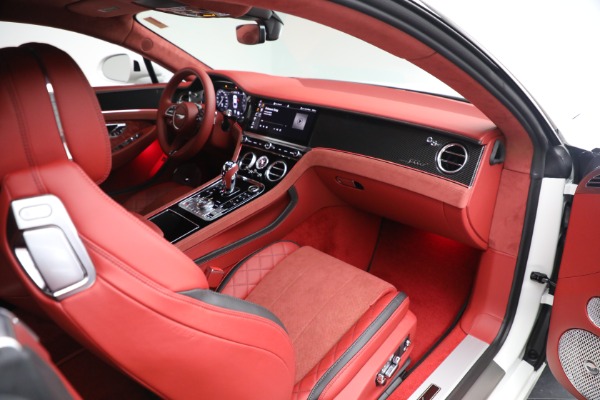 Used 2022 Bentley Continental GT Speed for sale Sold at Aston Martin of Greenwich in Greenwich CT 06830 24