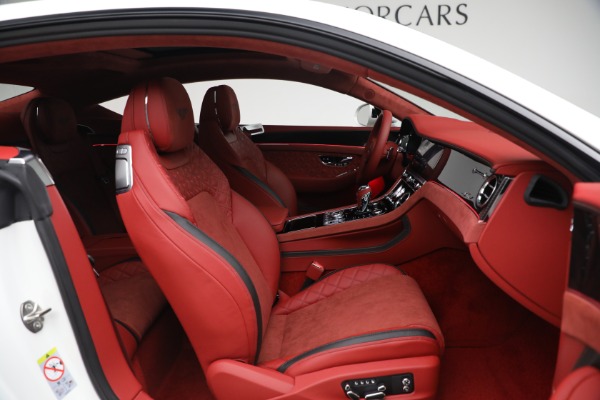 Used 2022 Bentley Continental GT Speed for sale $355,900 at Aston Martin of Greenwich in Greenwich CT 06830 25