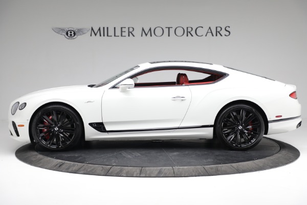 Used 2022 Bentley Continental GT Speed for sale Sold at Aston Martin of Greenwich in Greenwich CT 06830 4