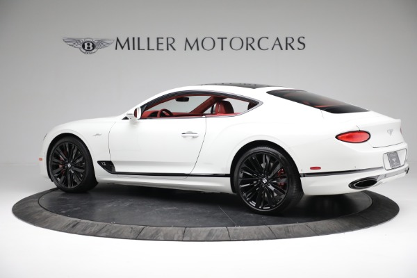 Used 2022 Bentley Continental GT Speed for sale Sold at Aston Martin of Greenwich in Greenwich CT 06830 5