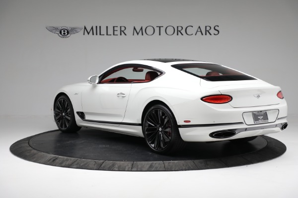 Used 2022 Bentley Continental GT Speed for sale Sold at Aston Martin of Greenwich in Greenwich CT 06830 6