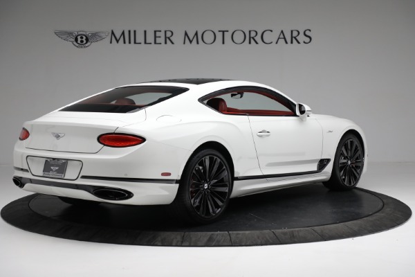 Used 2022 Bentley Continental GT Speed for sale Sold at Aston Martin of Greenwich in Greenwich CT 06830 9