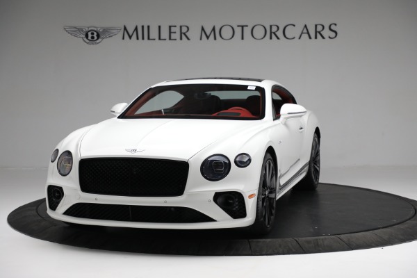 Used 2022 Bentley Continental GT Speed for sale Sold at Aston Martin of Greenwich in Greenwich CT 06830 1