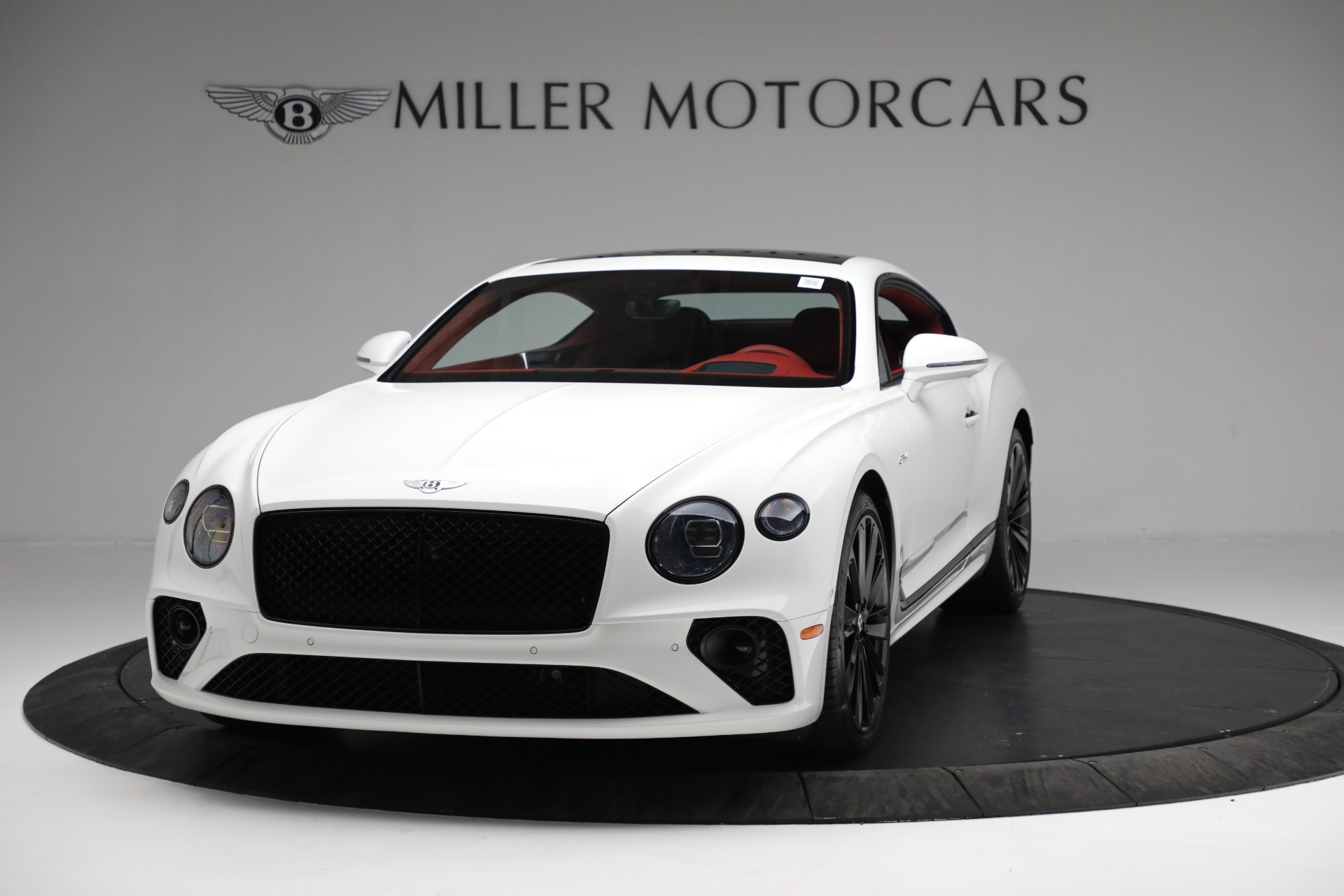 Used 2022 Bentley Continental GT Speed for sale $355,900 at Aston Martin of Greenwich in Greenwich CT 06830 1